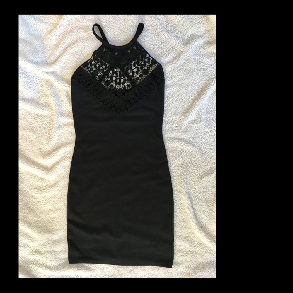 NWTO Little black dress